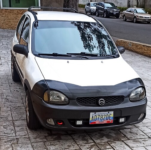 mi corsa 23